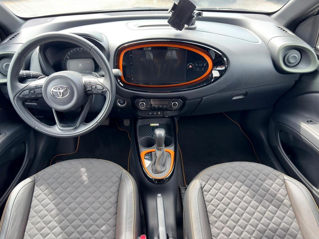 Toyota Aygo X 1.0 VVT-i 72 CV 5 porte Lounge Air S-CVT