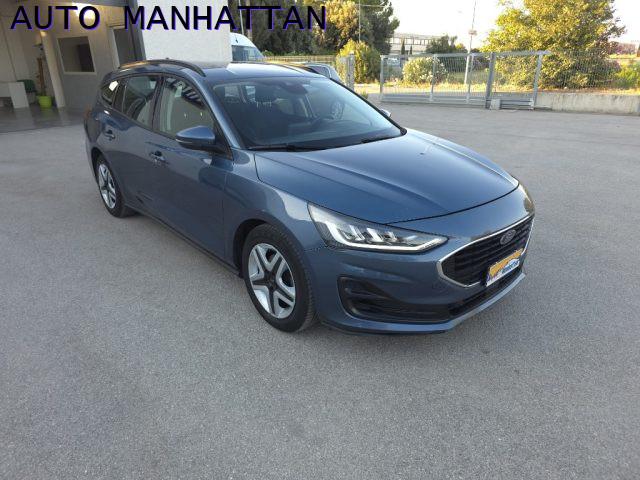 FORD Focus 1.5 EcoBlue 120 CV SW Business