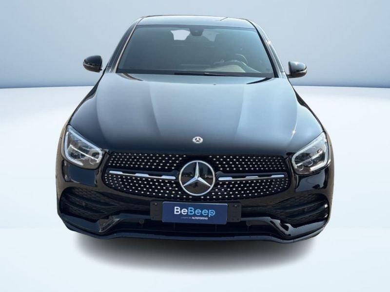 Mercedes-Benz GLC Coupé GLC COUPE 220 D PREMIUM 4MATIC AUTO