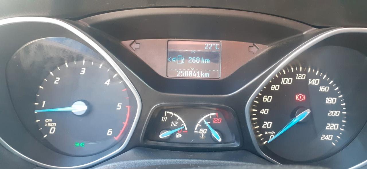 Ford Focus 2014 - 1.6 TDCi 115 CV Lb automobili