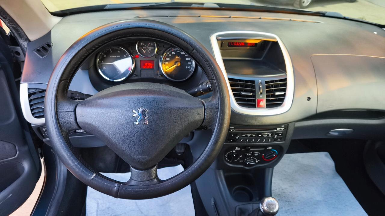 Peugeot 206+ GPL MOTORE KM0 EURO 4