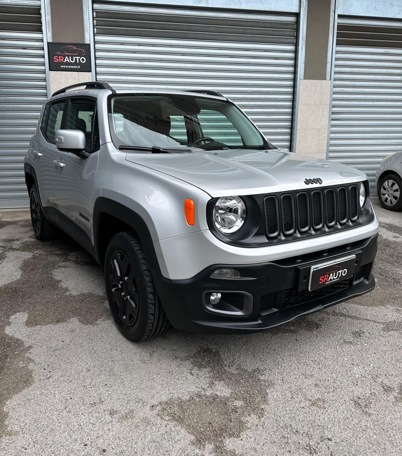 Jeep Renegade 2.0 MJT 140cv 4WD/4x4 Night Eagle