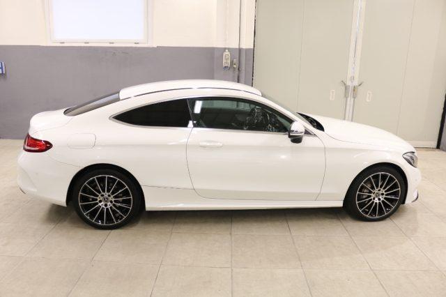MERCEDES-BENZ C 220 d Auto 4Matic Coupé Premium