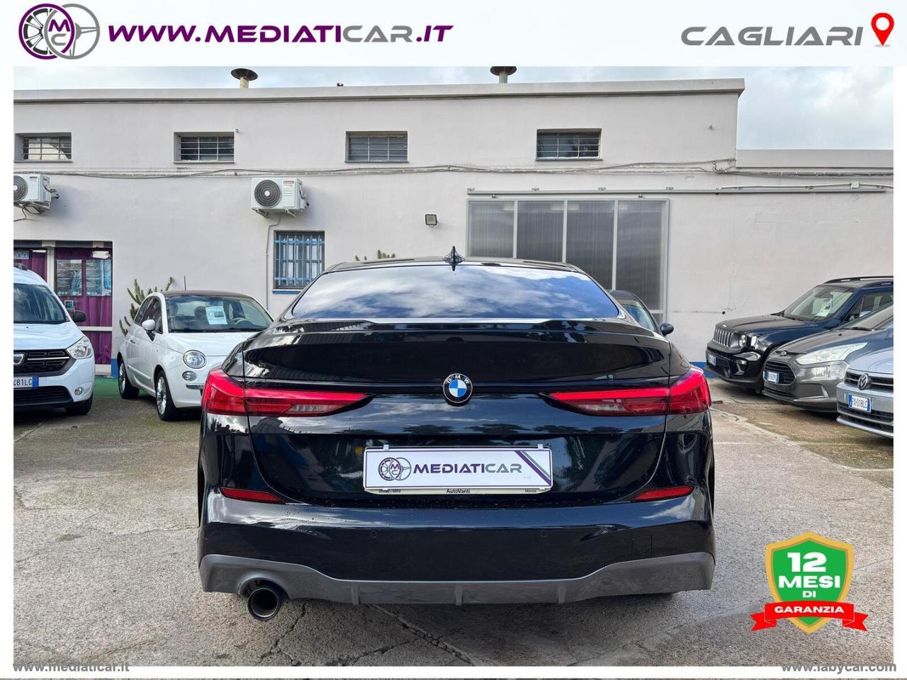 BMW 218i Gran Coupé Msport