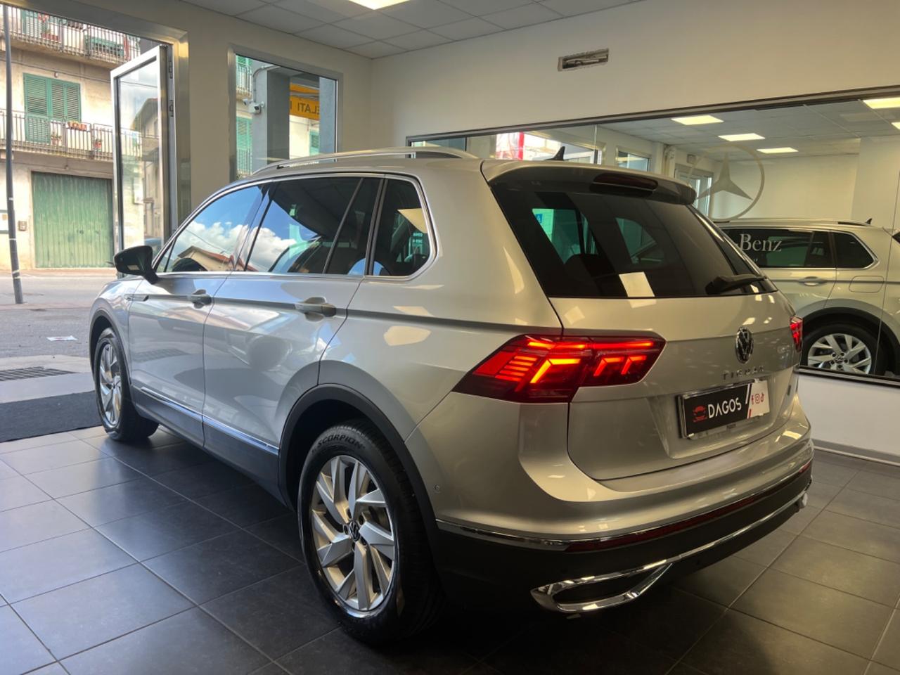 Volkswagen Tiguan 2.0 TDI 150 CV DSG Elegance