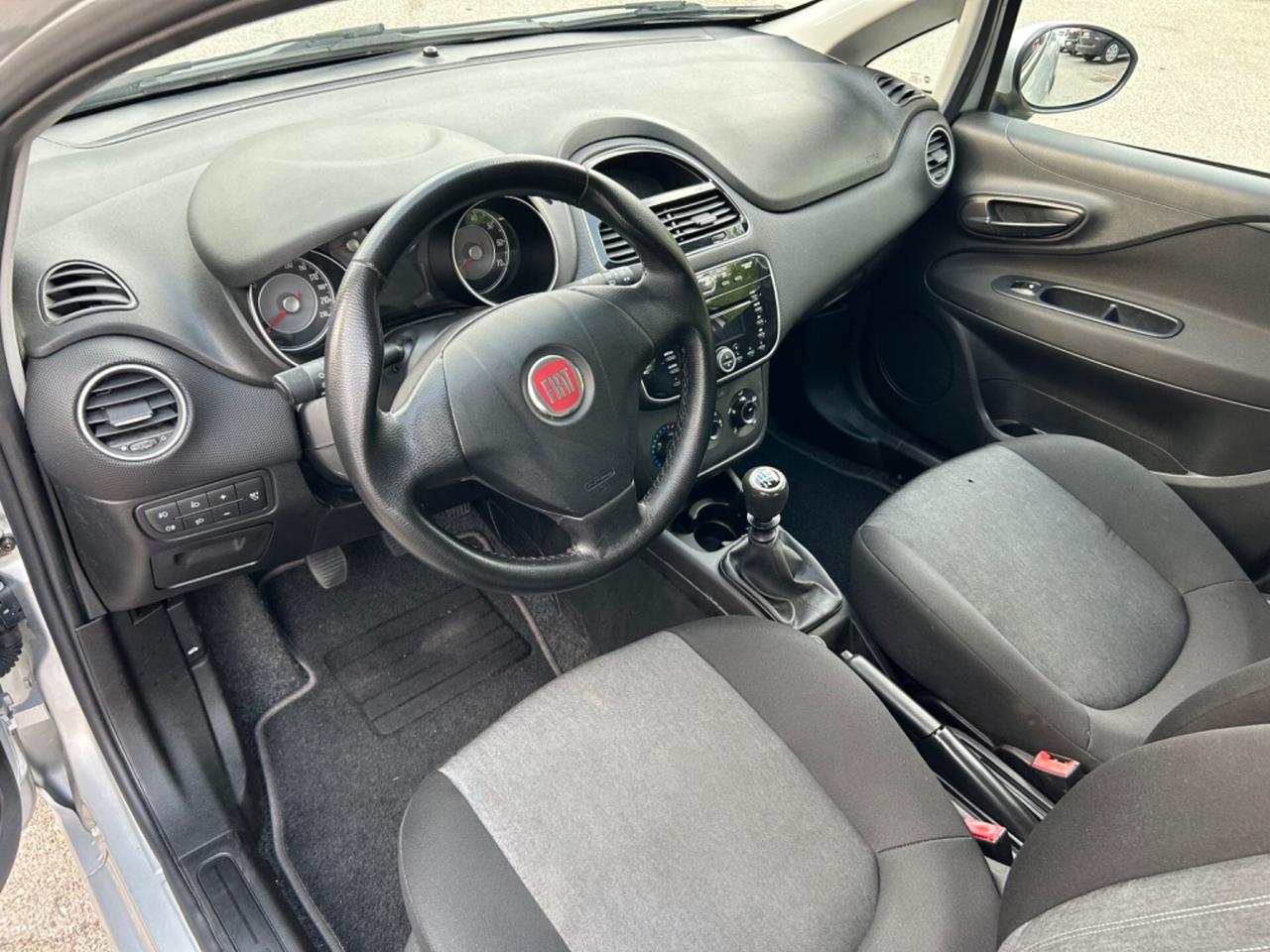 Fiat Punto Evo Punto Evo 1.4 M.Air 16V 5 porte S&S *Neo patentati*