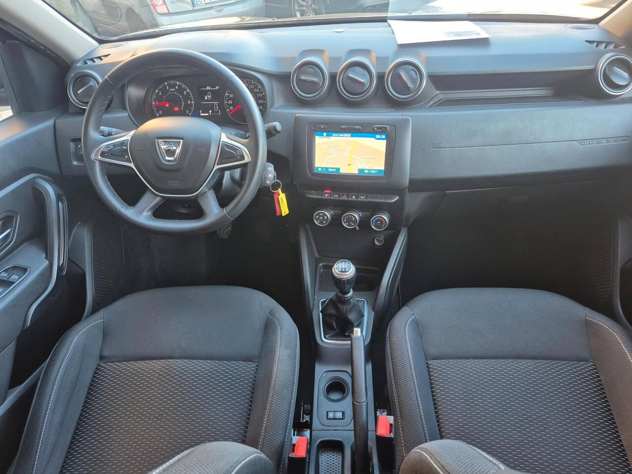 Dacia Duster 1.0 TCe 100 CV ECO-G 4x2 Comfort