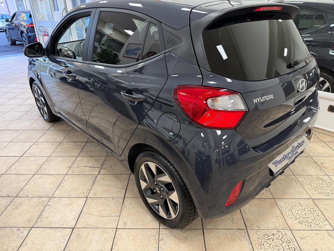 Hyundai i10 1.0 MPI Connectline