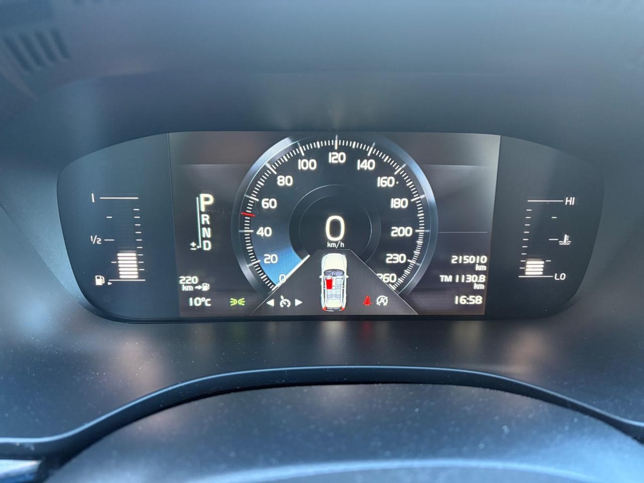 Volvo XC60 D4 AWD Geartronic Inscription