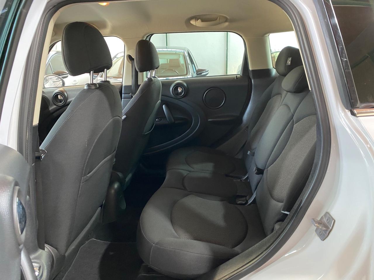 Mini Cooper D Countryman 2.0 ALL4 Automatica