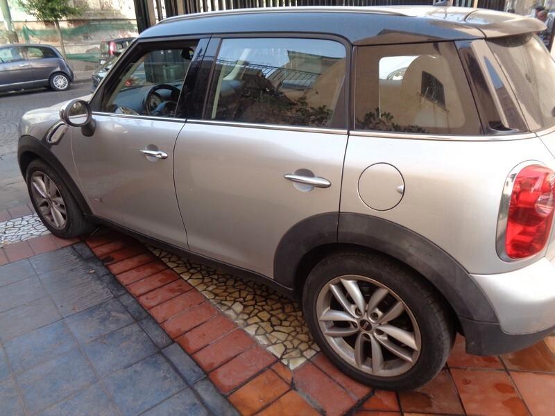 Mini Cooper Countryman 2.0 D ALL4 Automatica