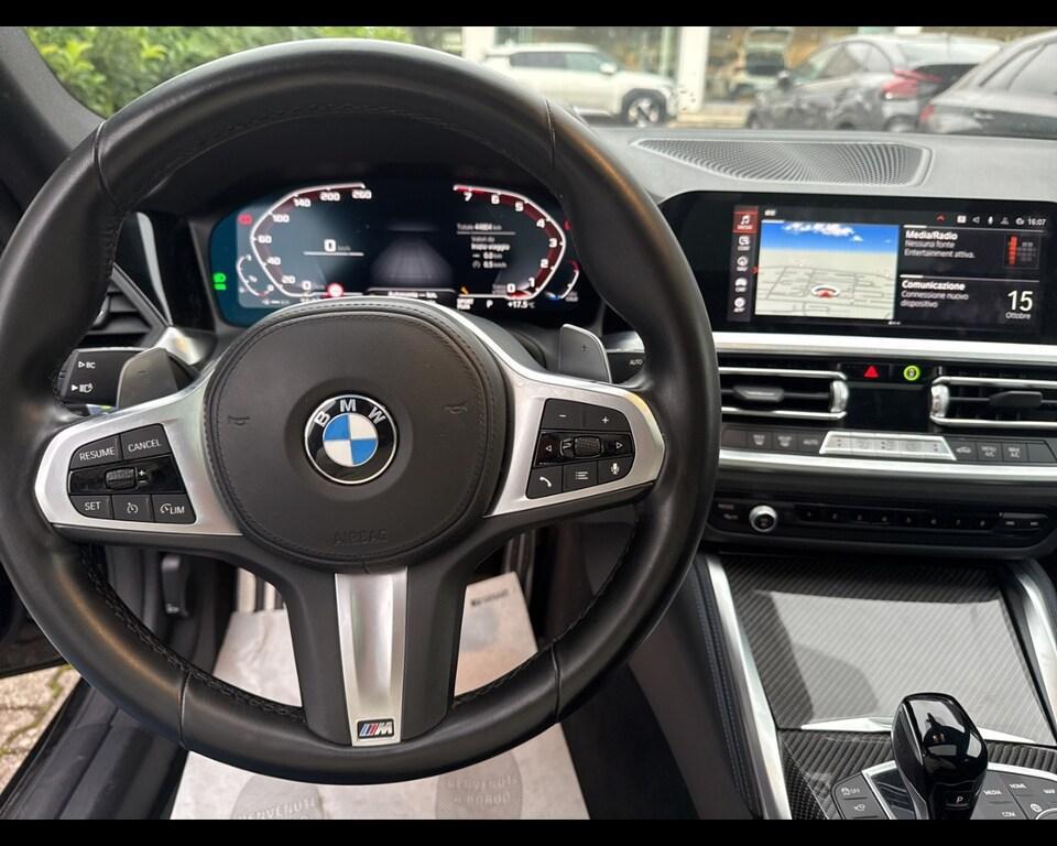 BMW Serie 4 M Gran Coupe 440 i Mild Hybrid 48V xDrive Steptronic