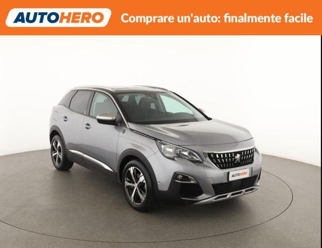 PEUGEOT 3008 PureTech Turbo 130 S&S EAT8 Crossway