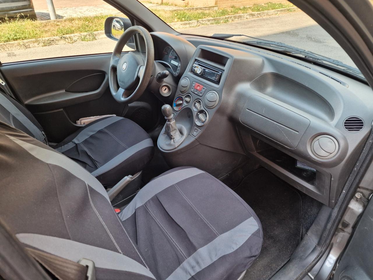 Fiat Panda 1.4 Dynamic Natural Power