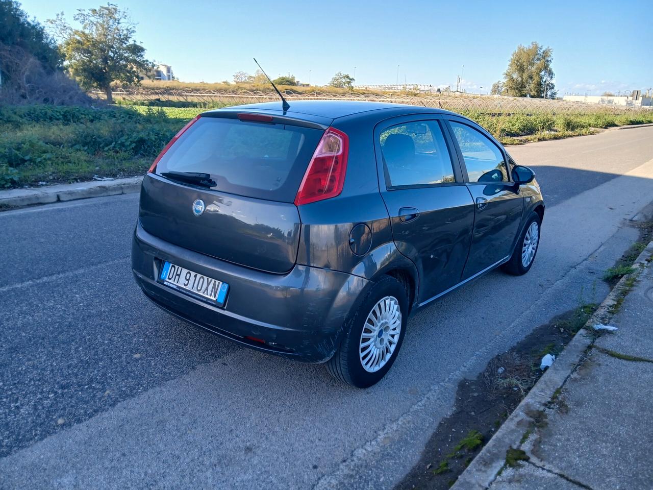Fiat Grande Punto 1.3 MJT 75 CV Dynamic
