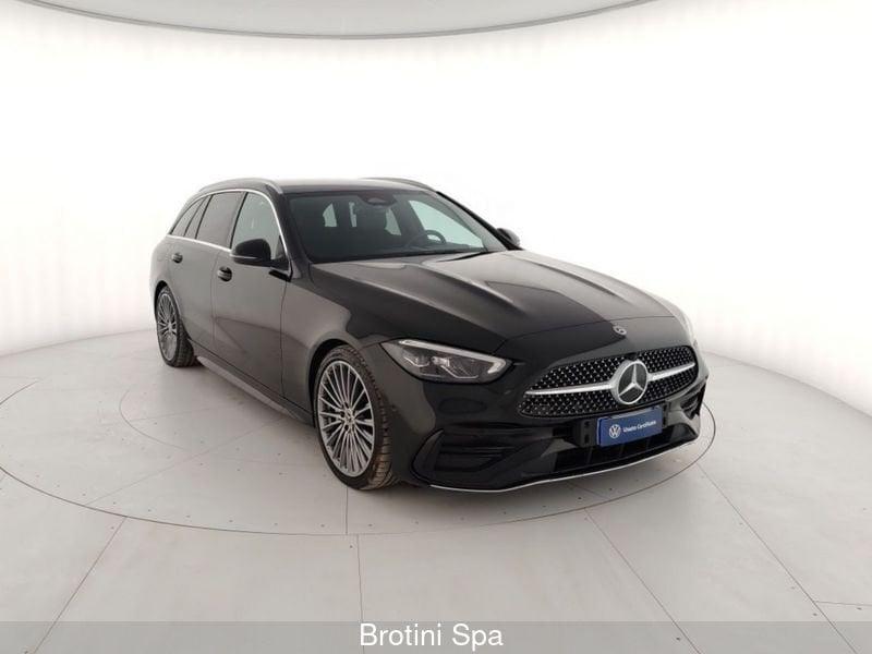 Mercedes-Benz Classe C C 220 d Mild hybrid S.W. Premium