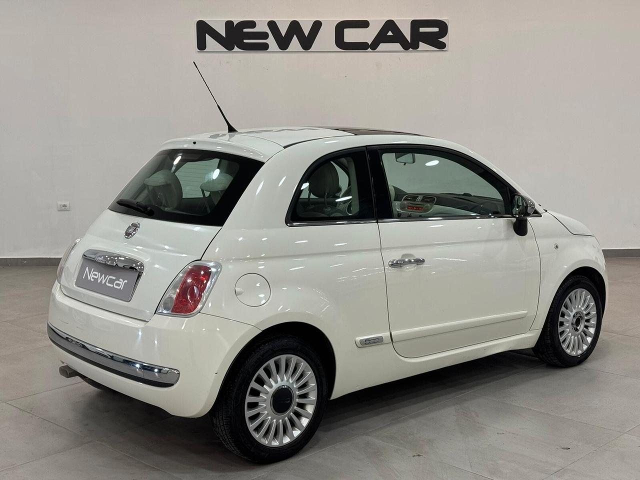 Fiat 500 1.2