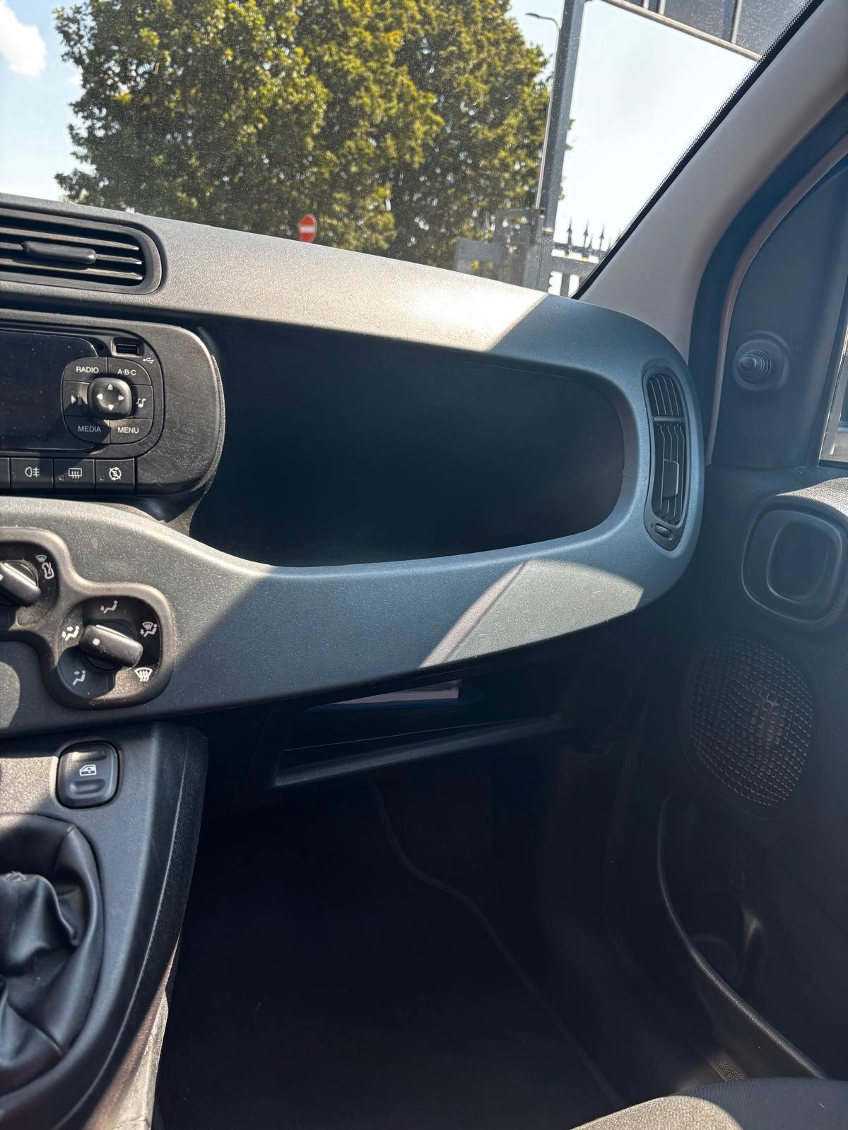Fiat Panda 1.2 Trussardi