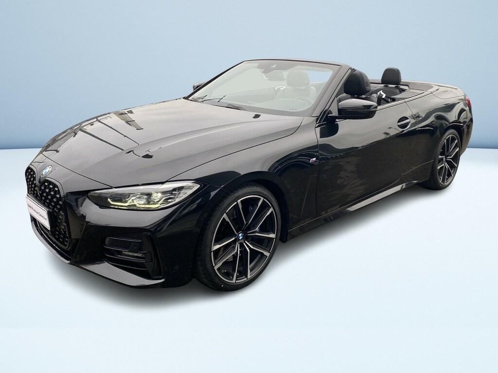 BMW Serie 4 Cabrio 420 d Mild Hybrid 48V Msport Steptronic