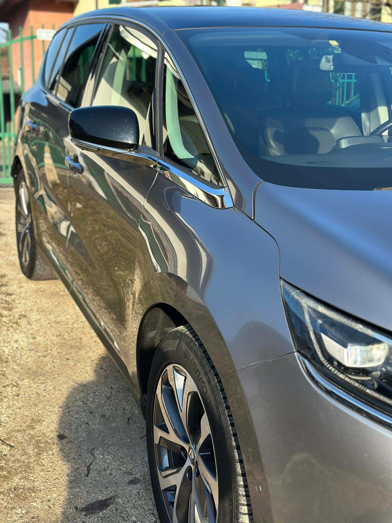 Renault ESPACE dCi 160CV EDC ENERGY INITIALE PARIS 4CONTROL