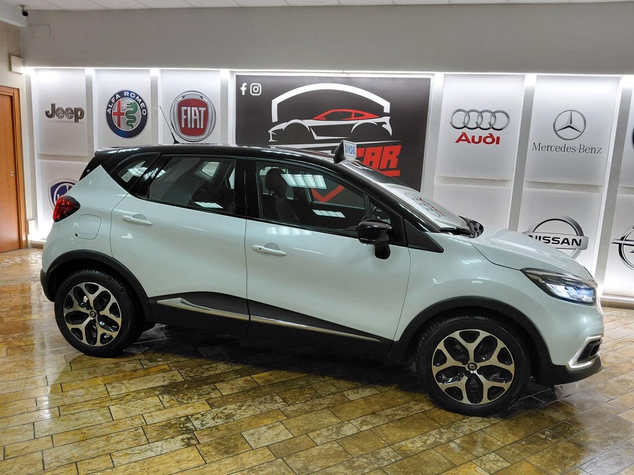 Renault Captur dCi 8V 90 CV 2018