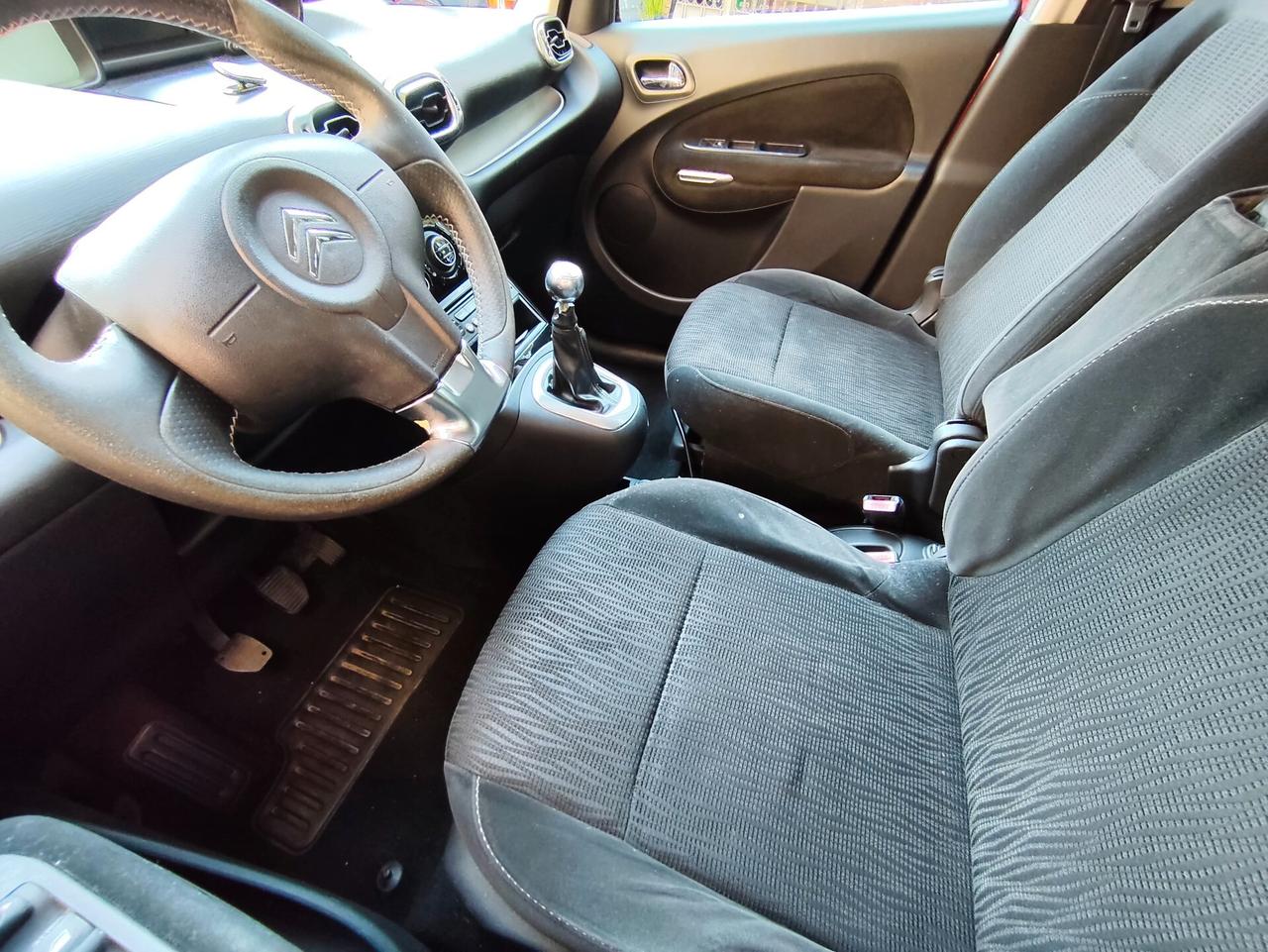 Citroen C3 Picasso exclusive Style 2009 leggi