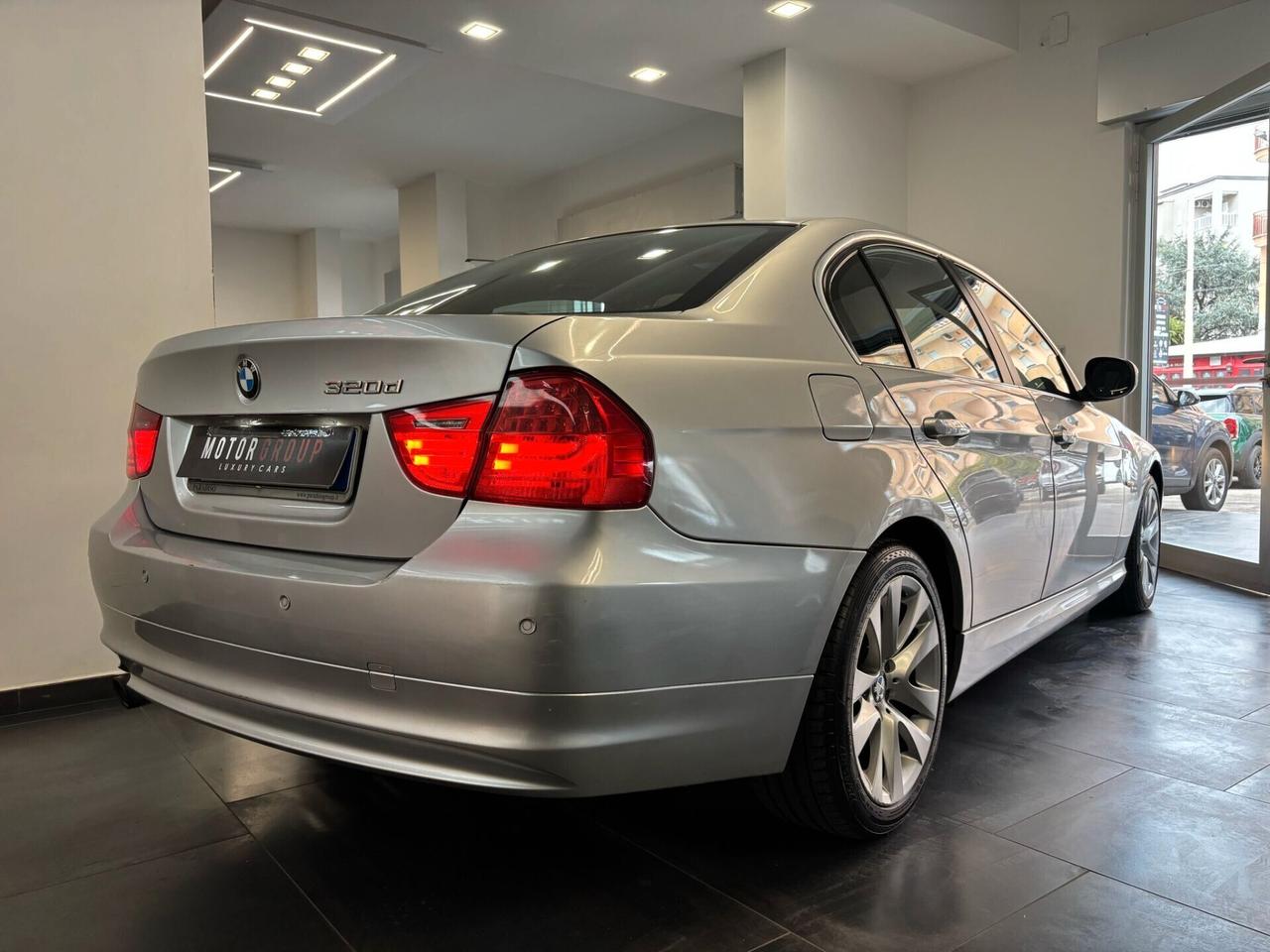 Bmw 320d cat Futura