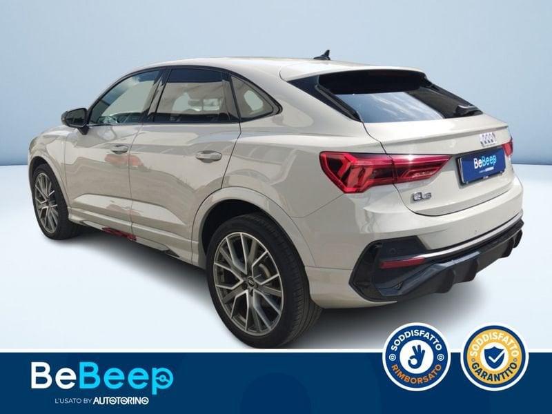 Audi Q3 SPORTBACK 40 2.0 TDI S LINE EDITION QUATTRO 200