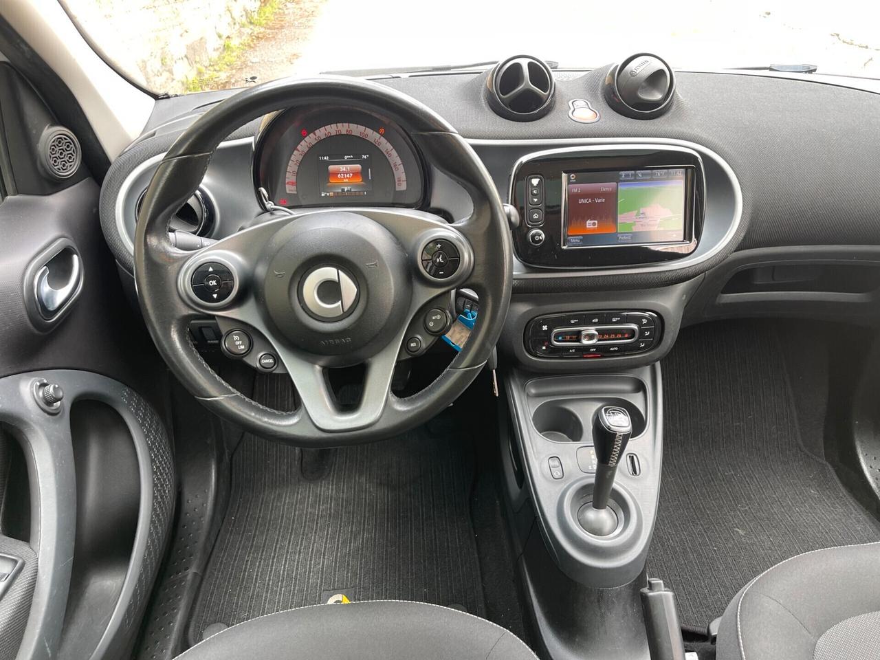 Smart ForFour 70 1.0 twinamic Passion