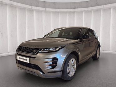 LAND ROVER Range Rover Evoque 2 serie LAND ROVER 2.0 I4 249 CV AWD Auto R-Dynamic S del 2022