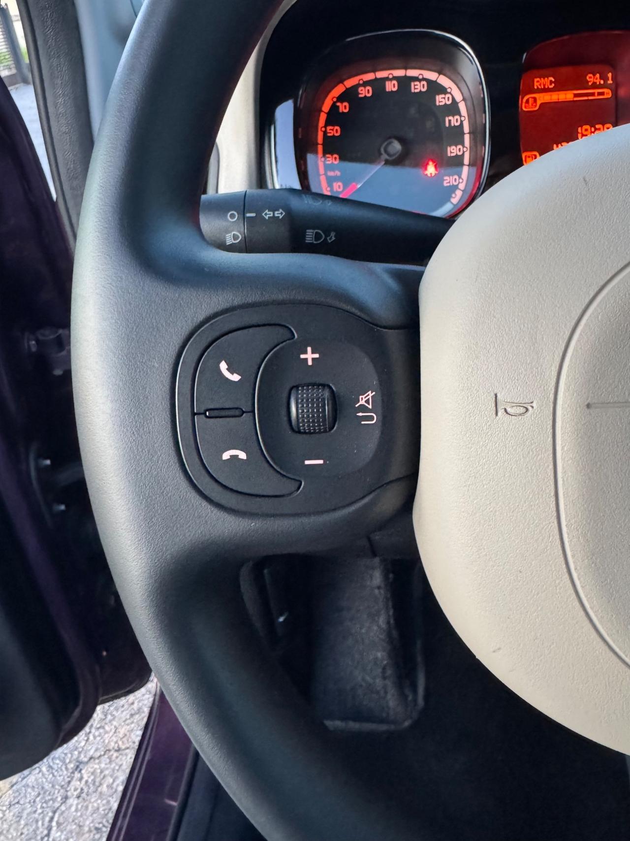 Fiat Panda 1.2 Lounge SOLO 44.000 CHILOMETRI