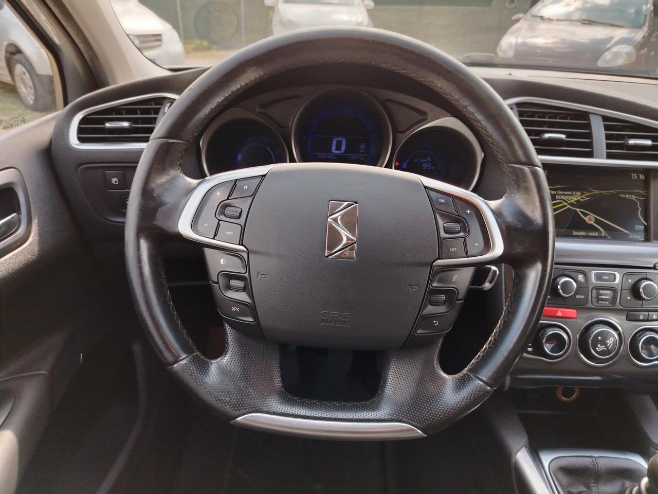 Citroen C4 1.6 e-HDi 115 airdream Exclusive