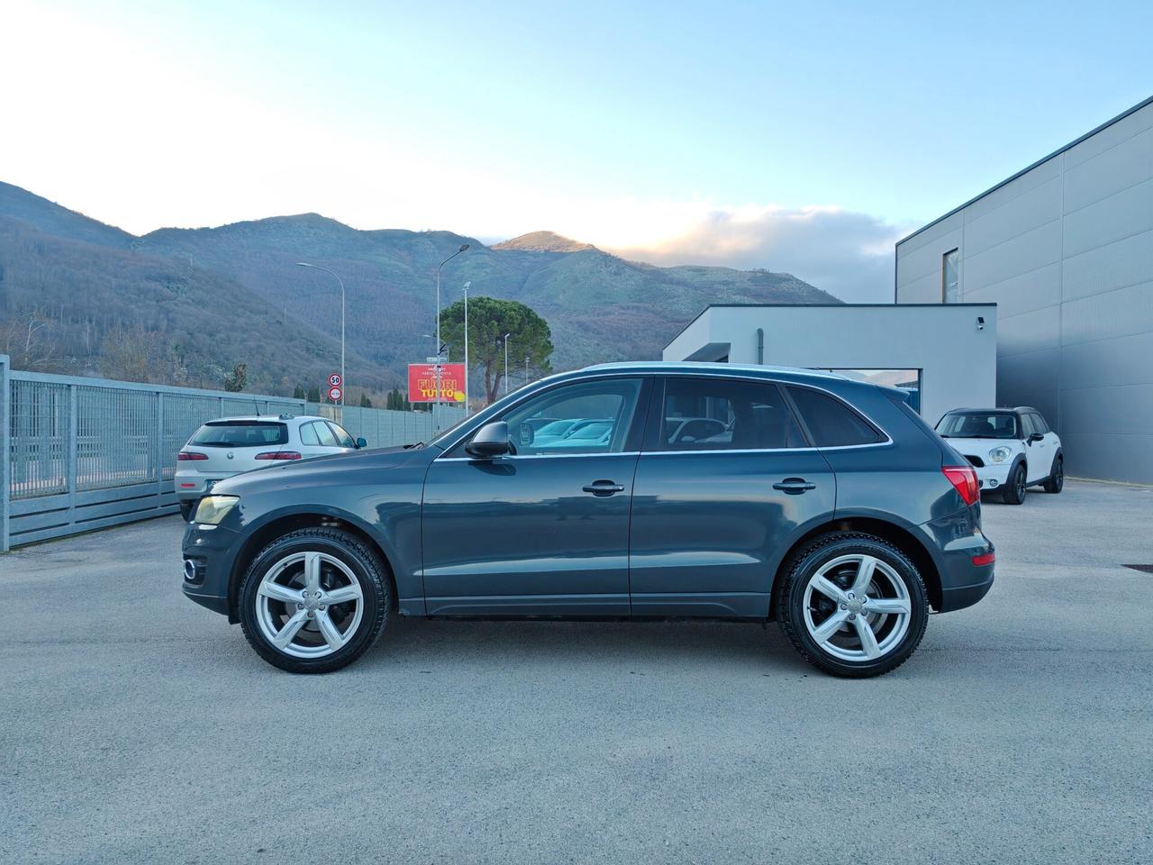 Audi Q5 2.0 TDI 170 CV quattro