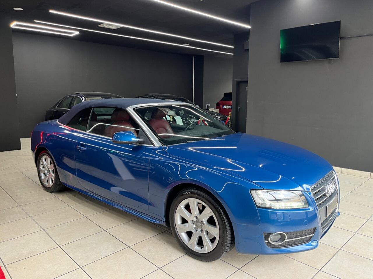 Audi A5 Cabrio 2.0 TFSI 211 CV Ambiente