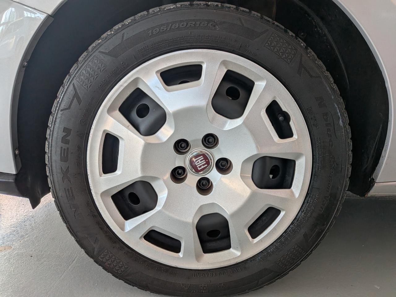 Fiat Doblo Doblò 1.6 MJT 120CV MAXI