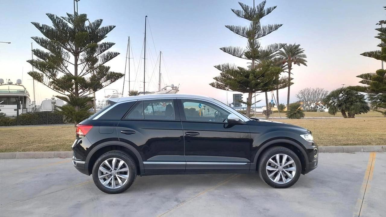 Volkswagen T-Roc 1.0 TSI 115 CV Style BlueMotion Technology