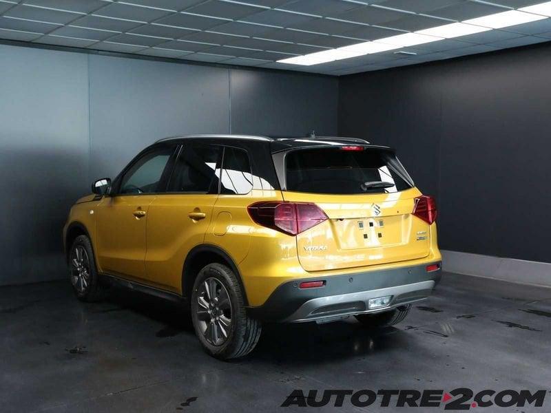 Suzuki Vitara Vitara 1.4h ALLESTIMENTO Cool+ 4wd allgrip 110cv