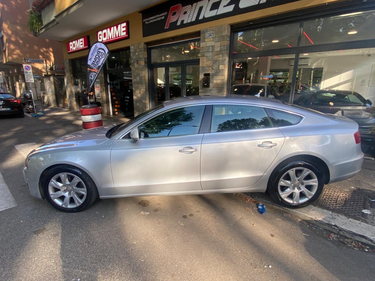 Audi A5 SPB 2.0 TDI F.AP. Advanced
