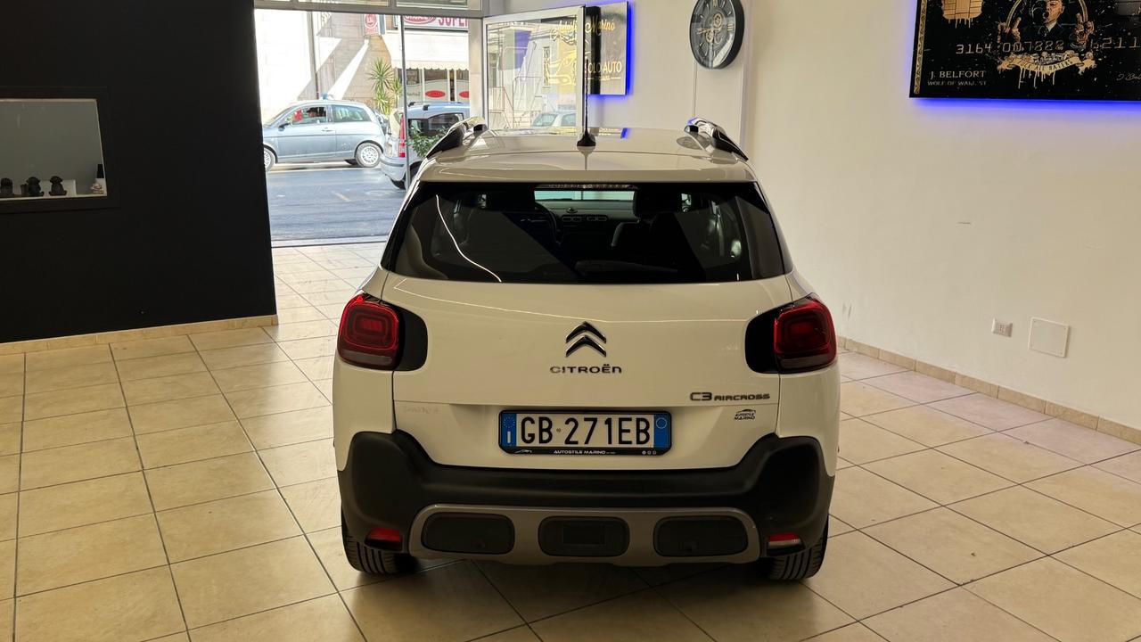 Citroen C3 Aircross BlueHDi 120 S&S EAT6 Shine-2020