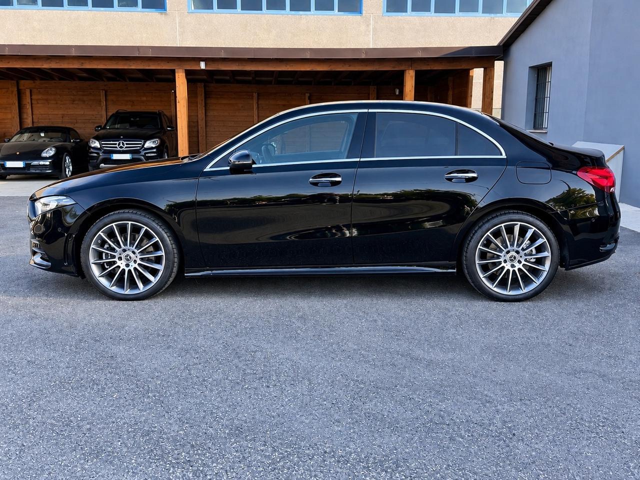 Mercedes-benz A 250 e hybrid EQ AMG Line Premium Plus o km