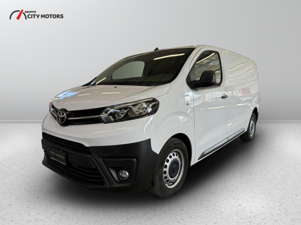 Toyota Proace 1.5d 120cv S&S 10q 4p Medium Comfort E6d