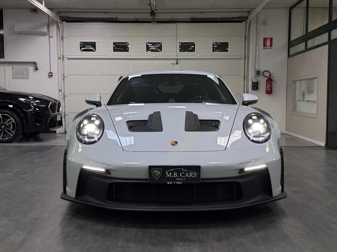 Porsche 911 992 Coupe 4.0 GT3 RS auto