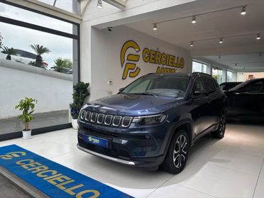 JEEP Compass 1.6 Multijet II 2WD Limited tua da ?279,00 mensili