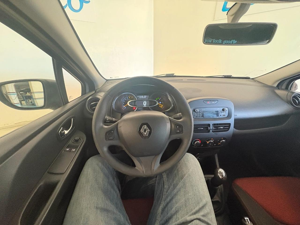 Renault Clio 5 Porte Clio 5p 1.2 Live 75cv