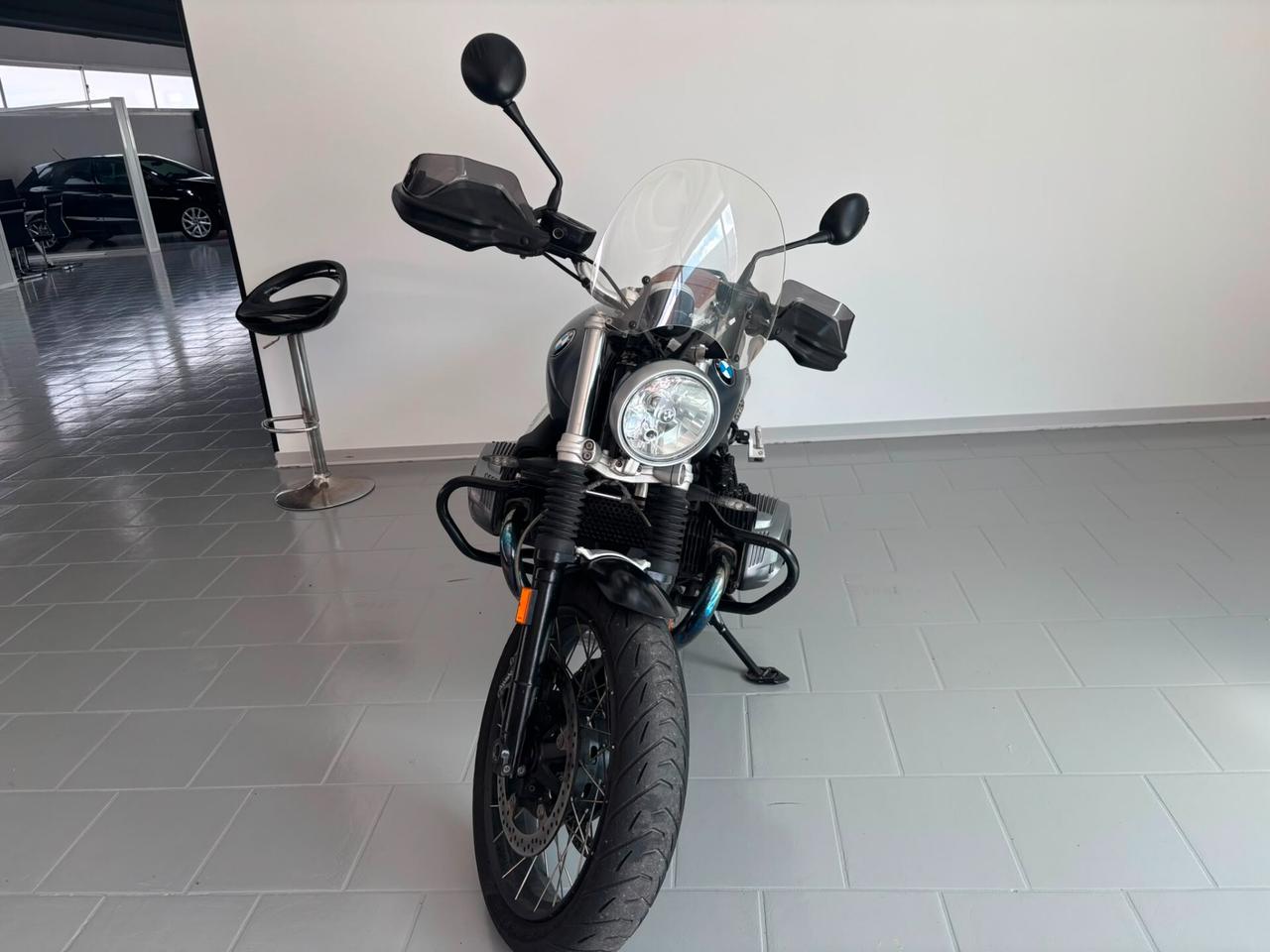 Bmw R nineT scrambler