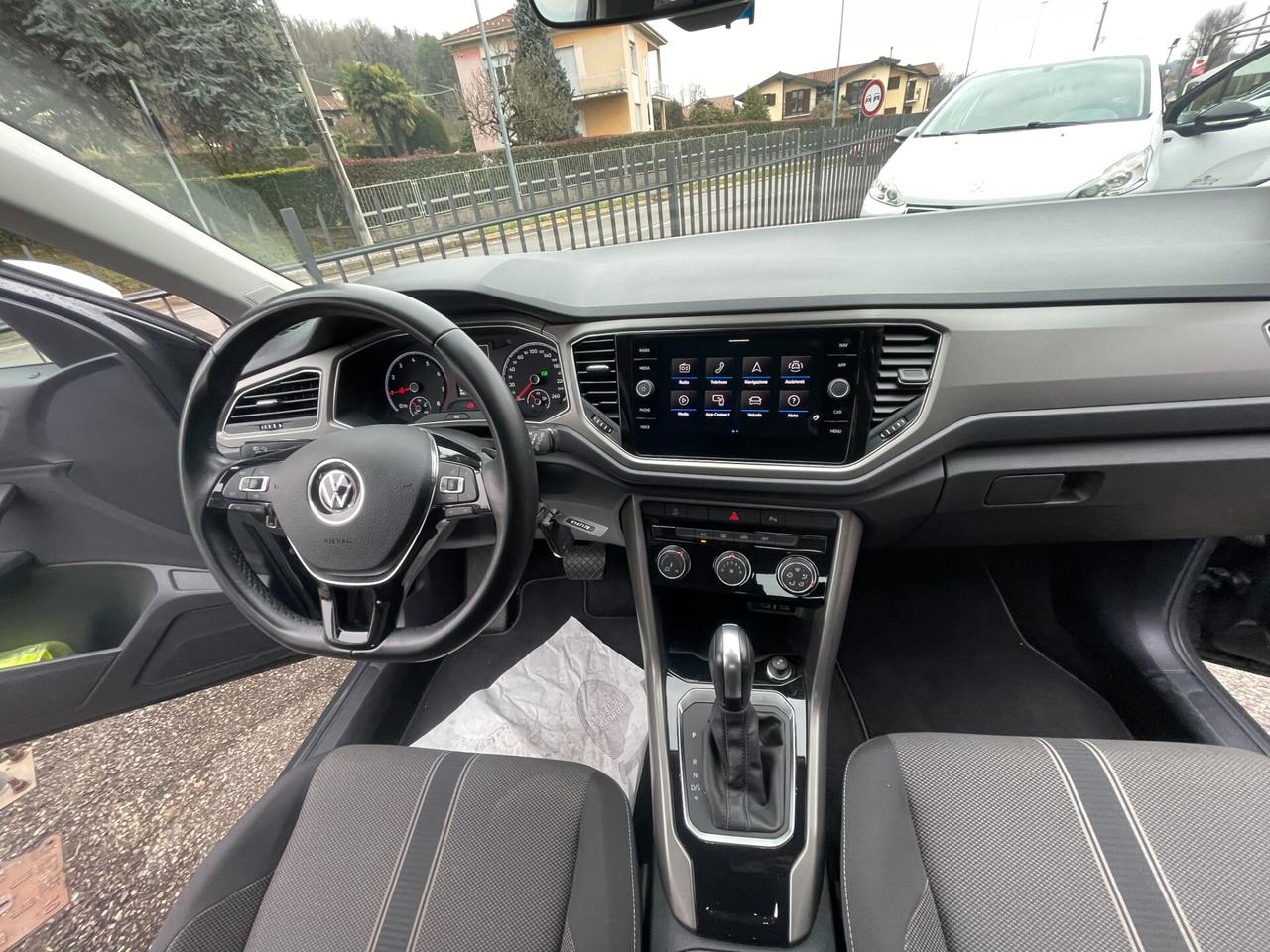 Volkswagen T-Roc 1.5 TSI ACT DSG Style BlueMotion Technology