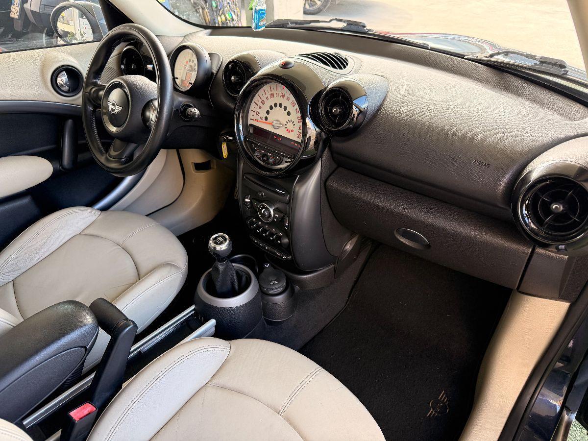 MINI - Countryman