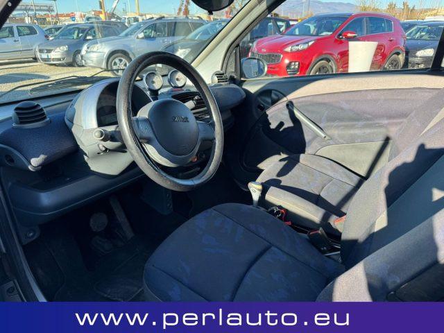 SMART ForTwo 700 passion MOTORE DA RIVEDERE