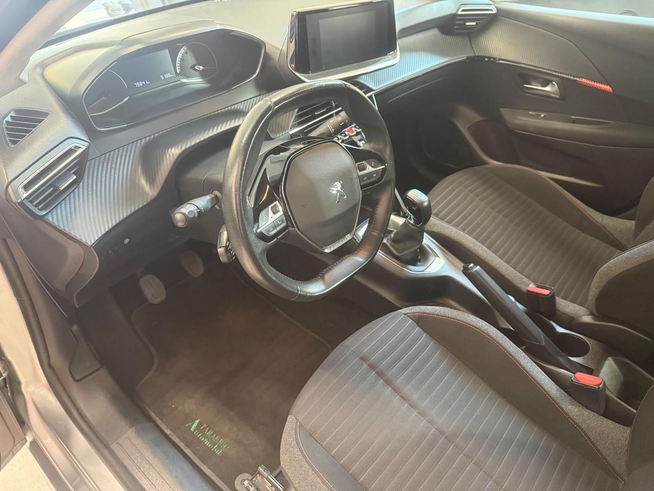 Peugeot 208 PureTech 75 Stop&Start 5 porte Allure