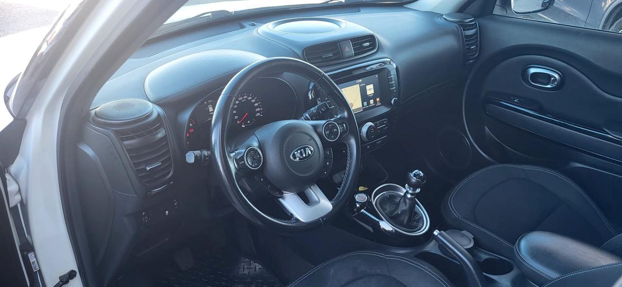 Kia Soul 1.6 CRDi You